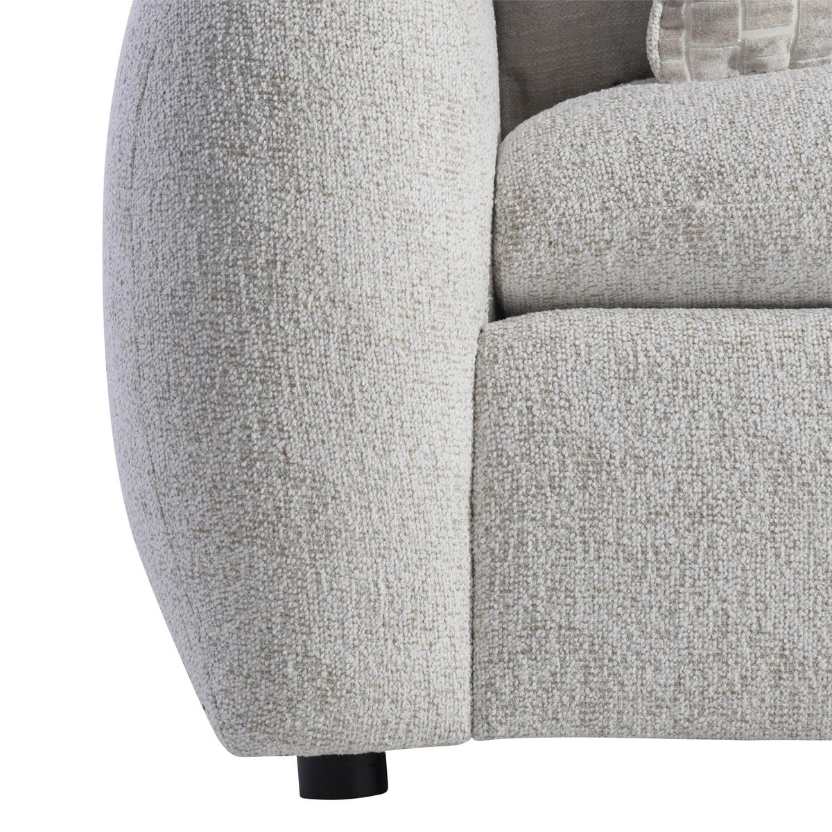 Teddy Fabric Sofa by Bernhardt
