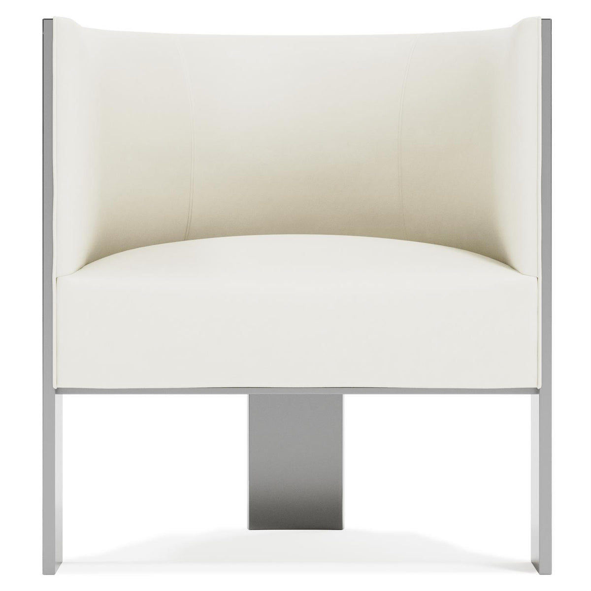 Cosway Leather Chair by Bernhardt