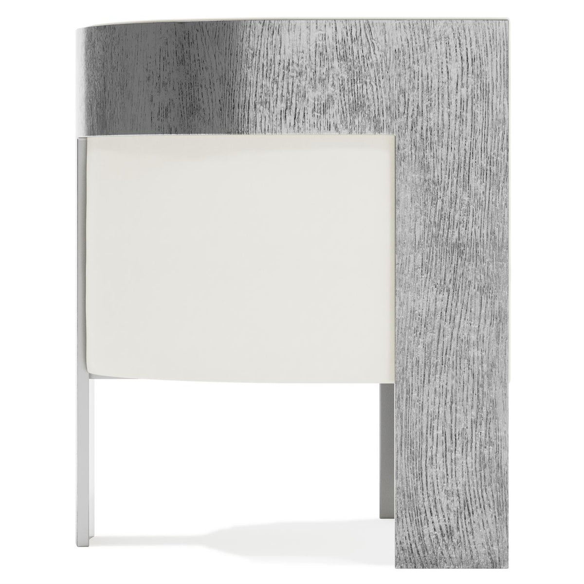 Cosway Leather Chair by Bernhardt