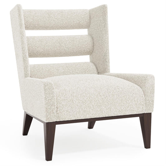 Orleans Fabric Chair by Bernhardt