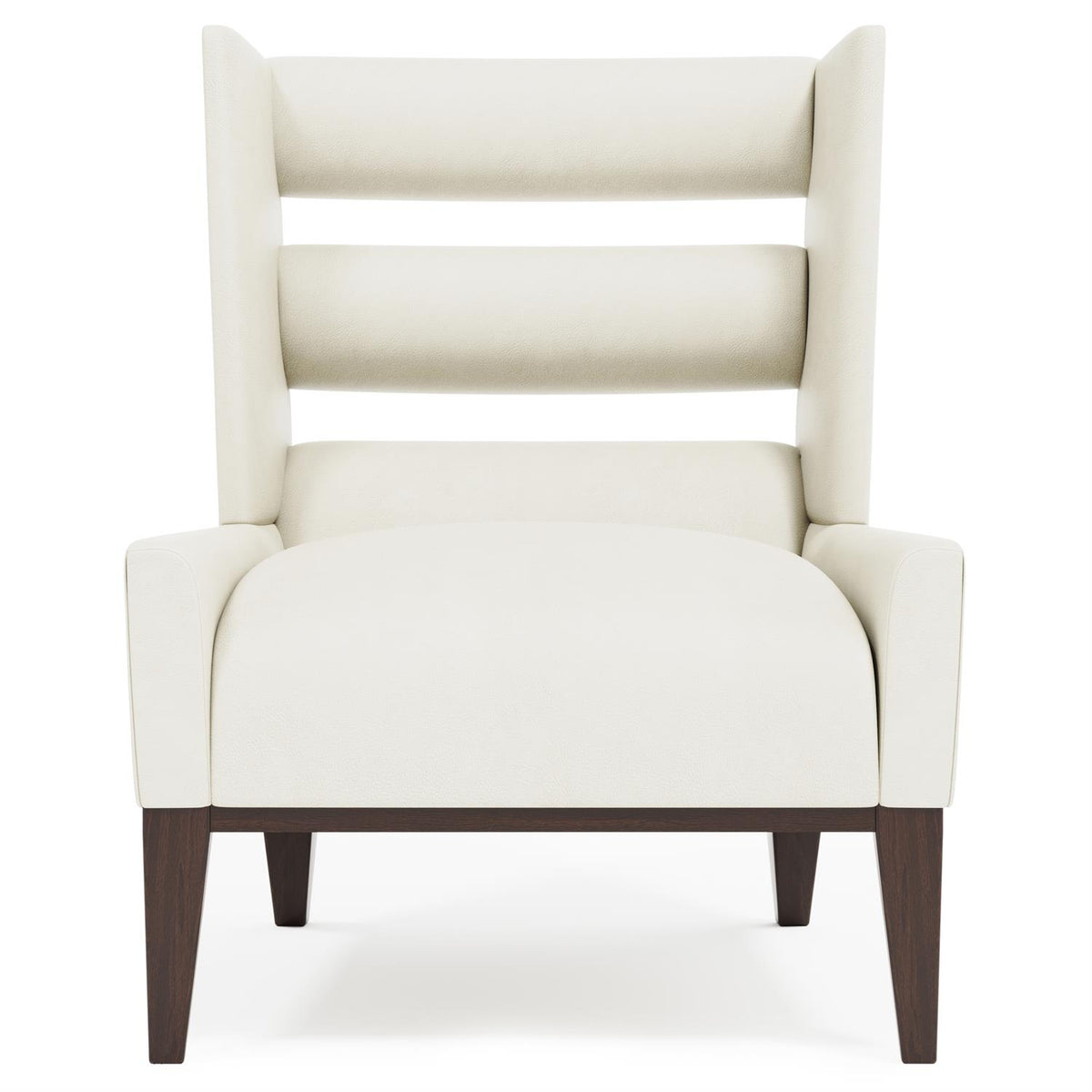 Orleans Leather Chair by Bernhardt