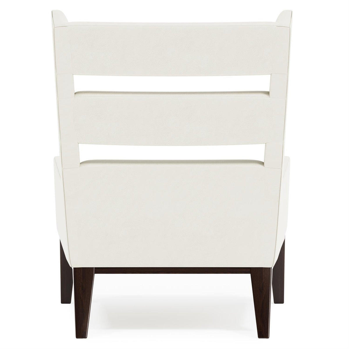 Orleans Leather Chair by Bernhardt