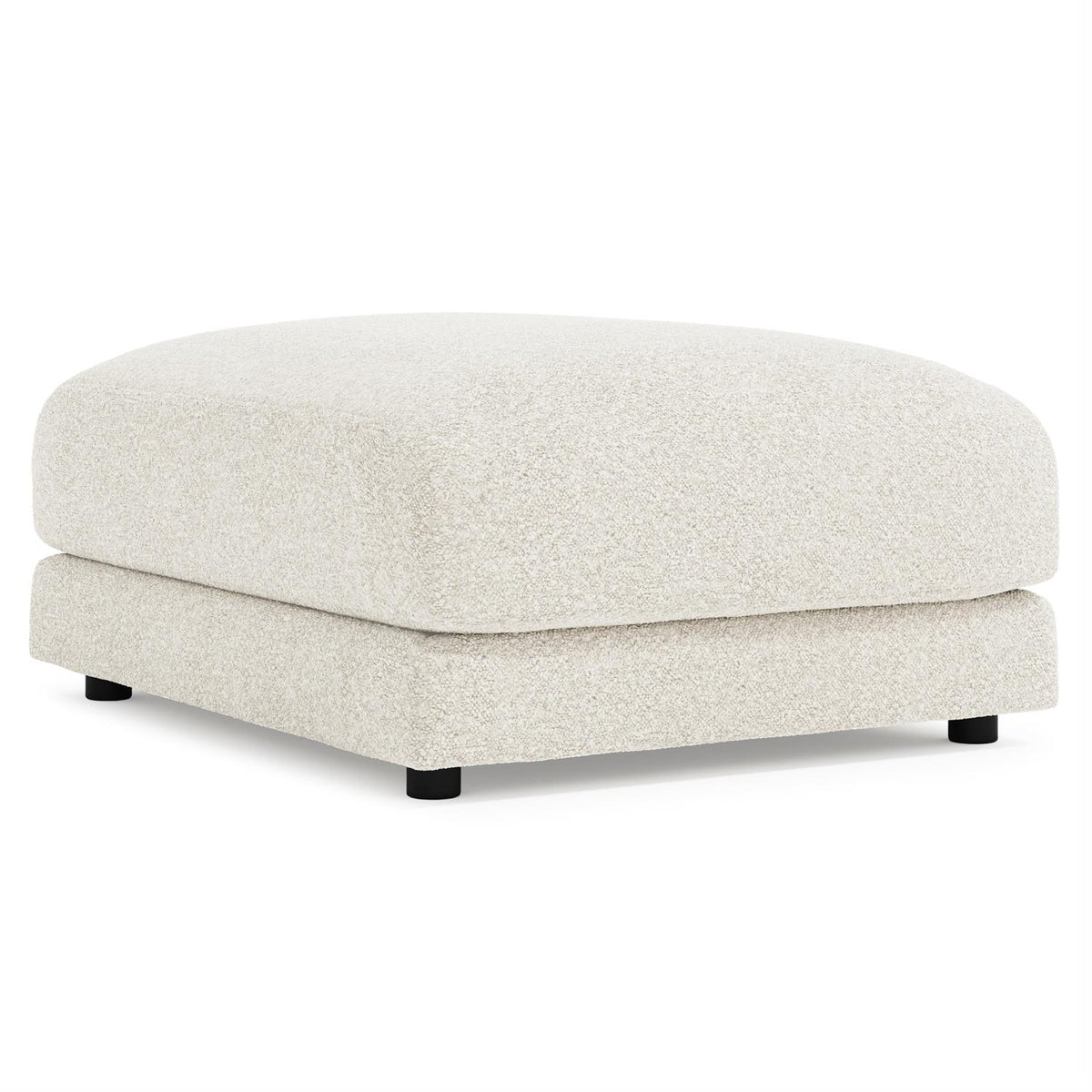 Rylan Fabric Bumper Ottoman by Bernhardt