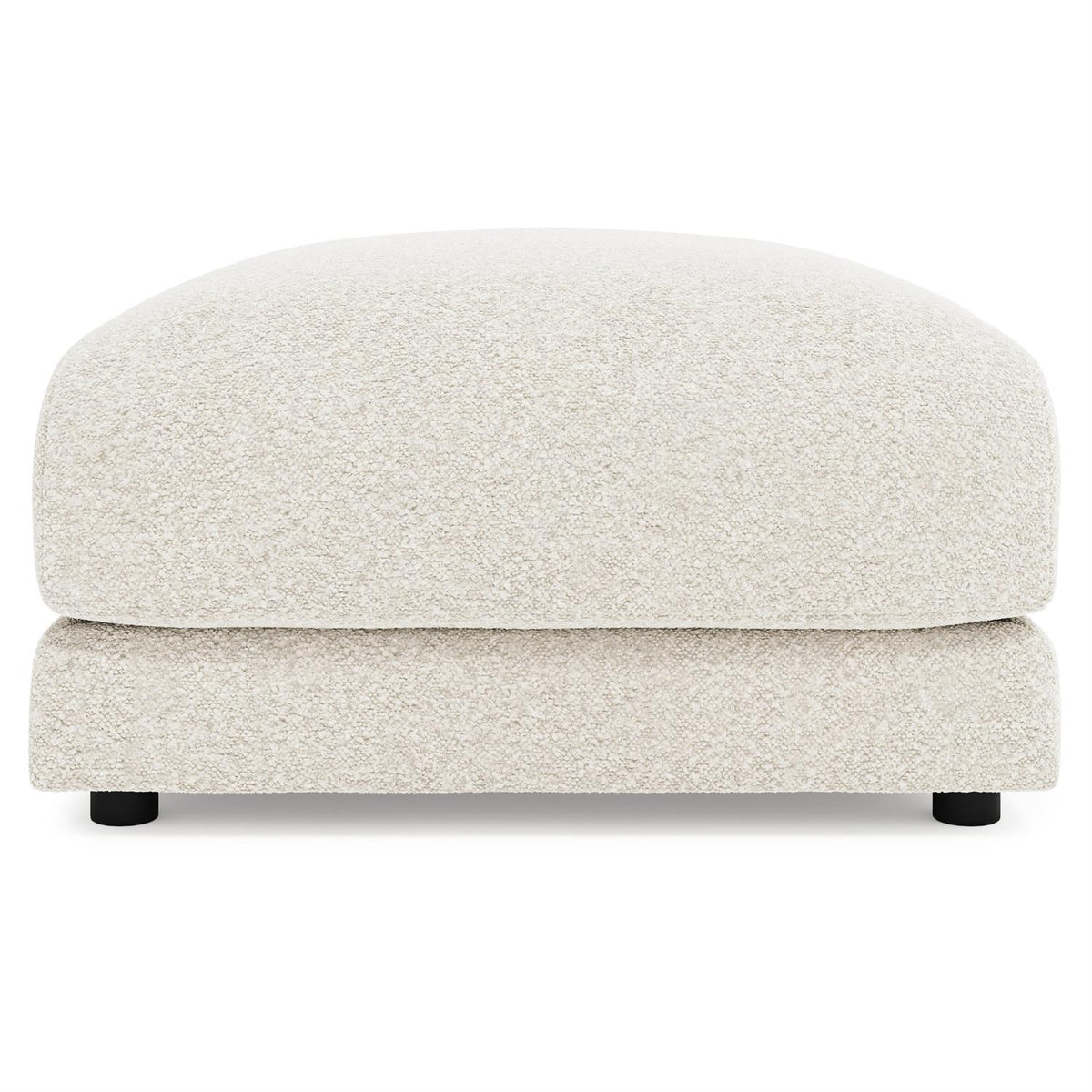 Rylan Fabric Bumper Ottoman by Bernhardt