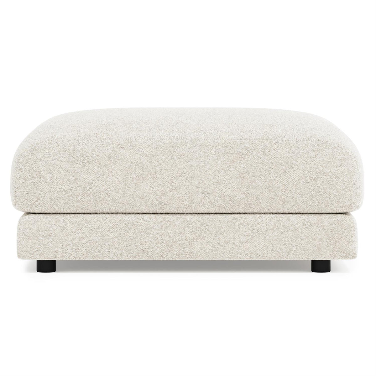 Rylan Fabric Bumper Ottoman by Bernhardt