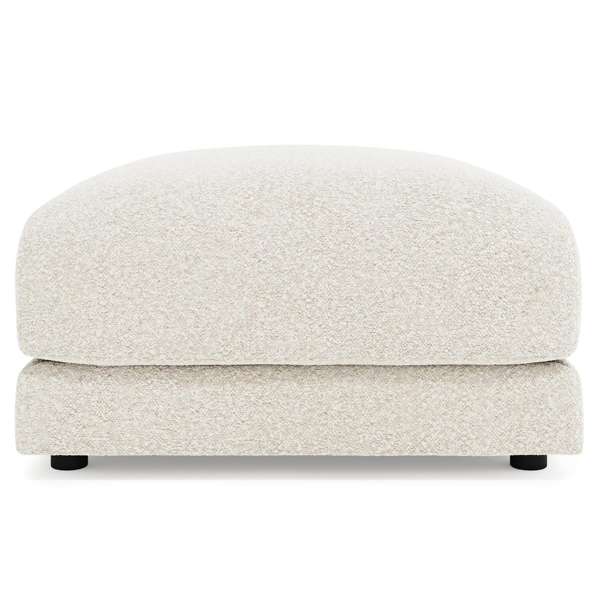 Rylan Fabric Bumper Ottoman by Bernhardt