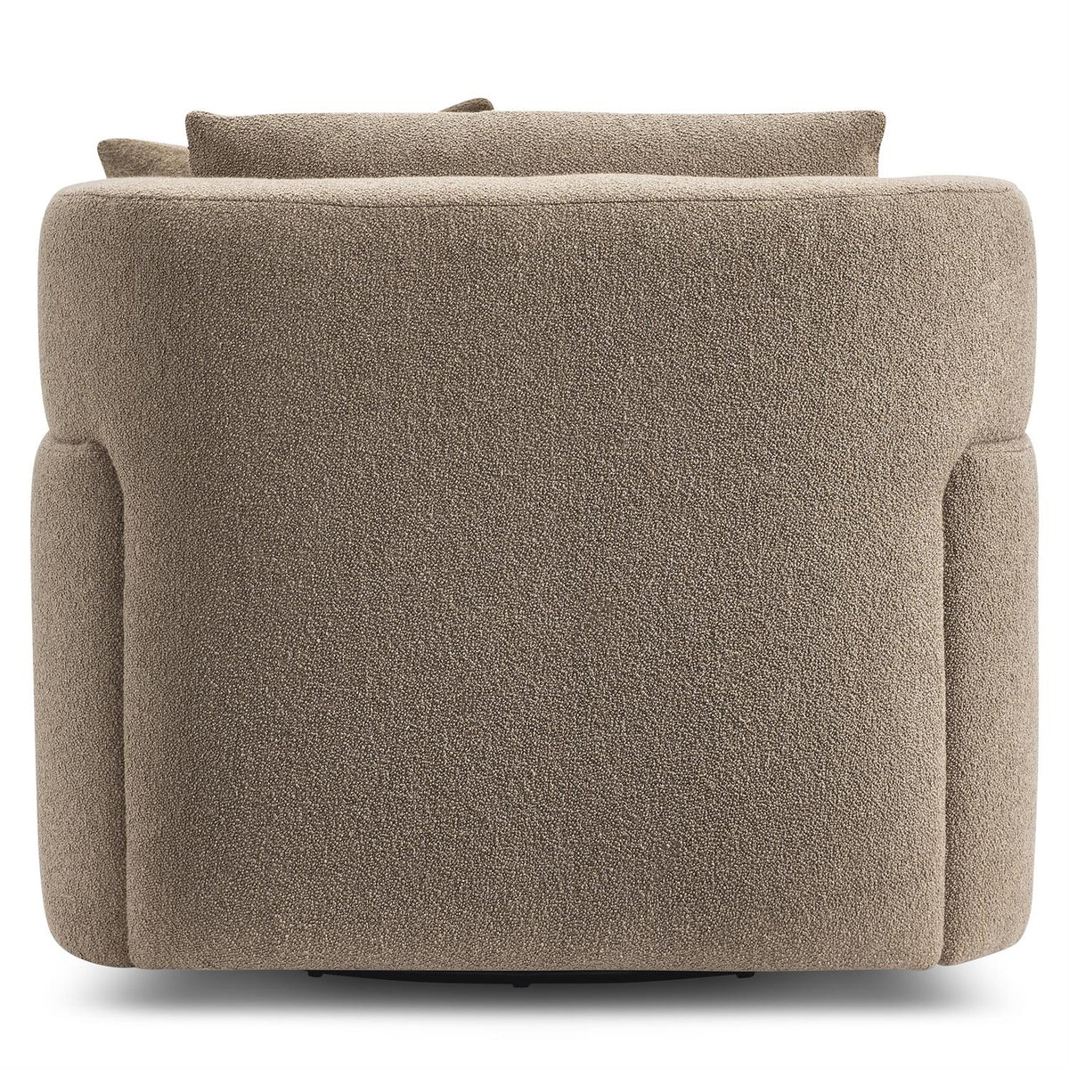 Laurent Fabric Swivel Chair by Bernhardt