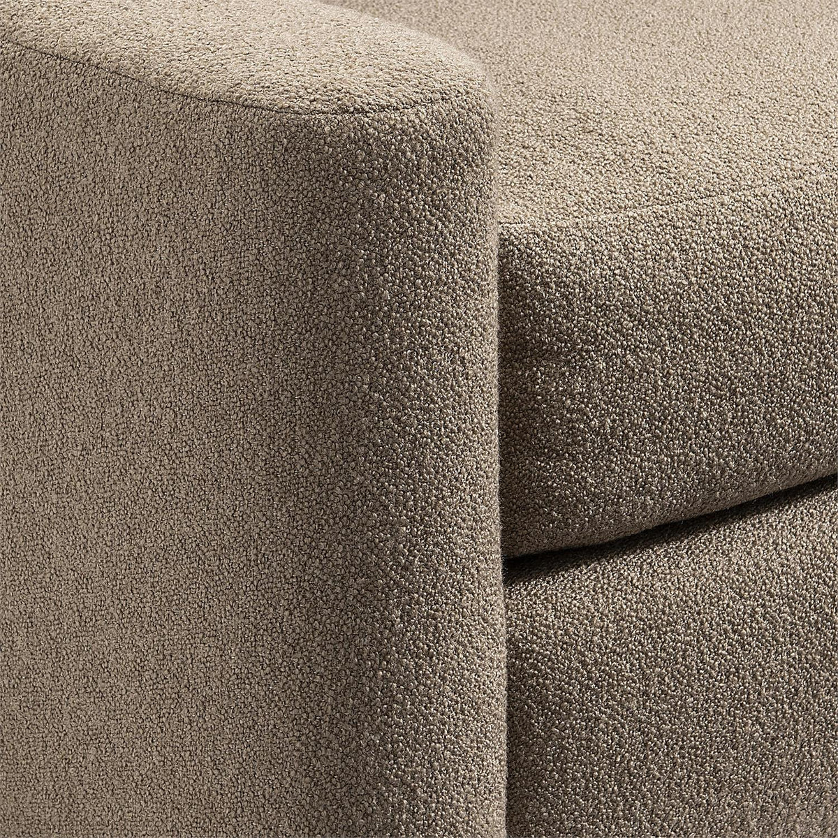 Laurent Fabric Swivel Chair by Bernhardt