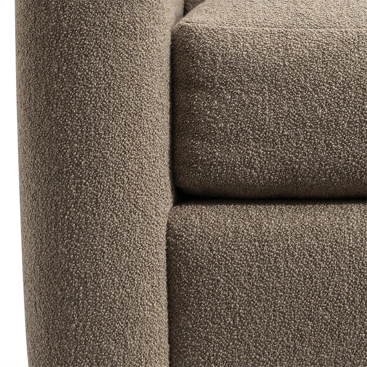 Laurent Fabric Swivel Chair by Bernhardt