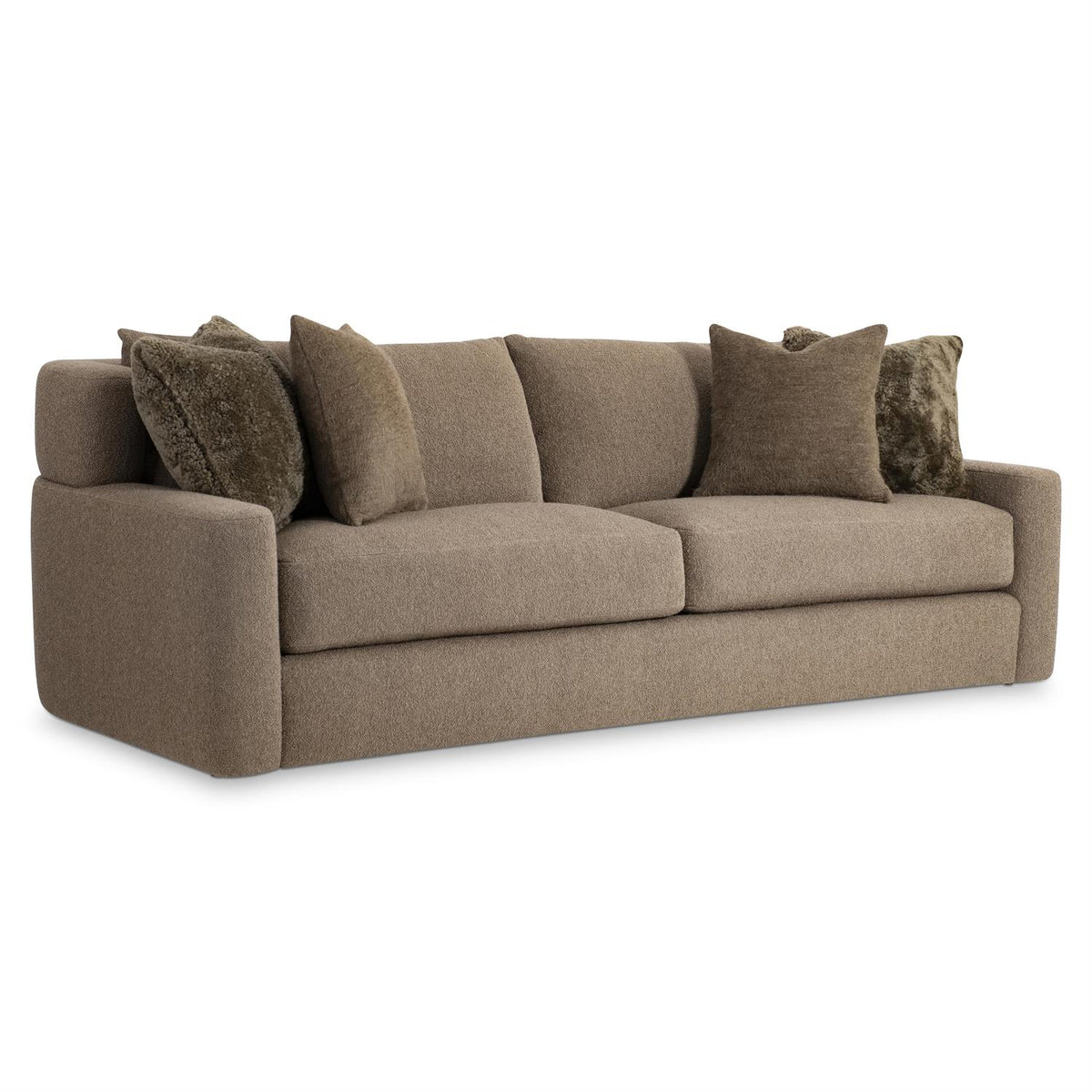 Laurent Fabric Sofa by Bernhardt