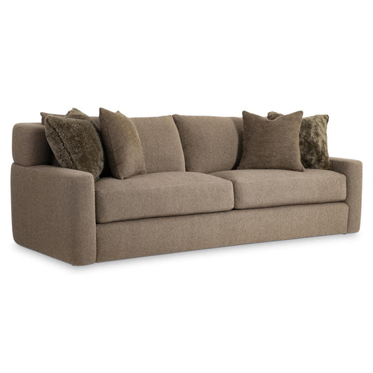Laurent Fabric Sofa by Bernhardt