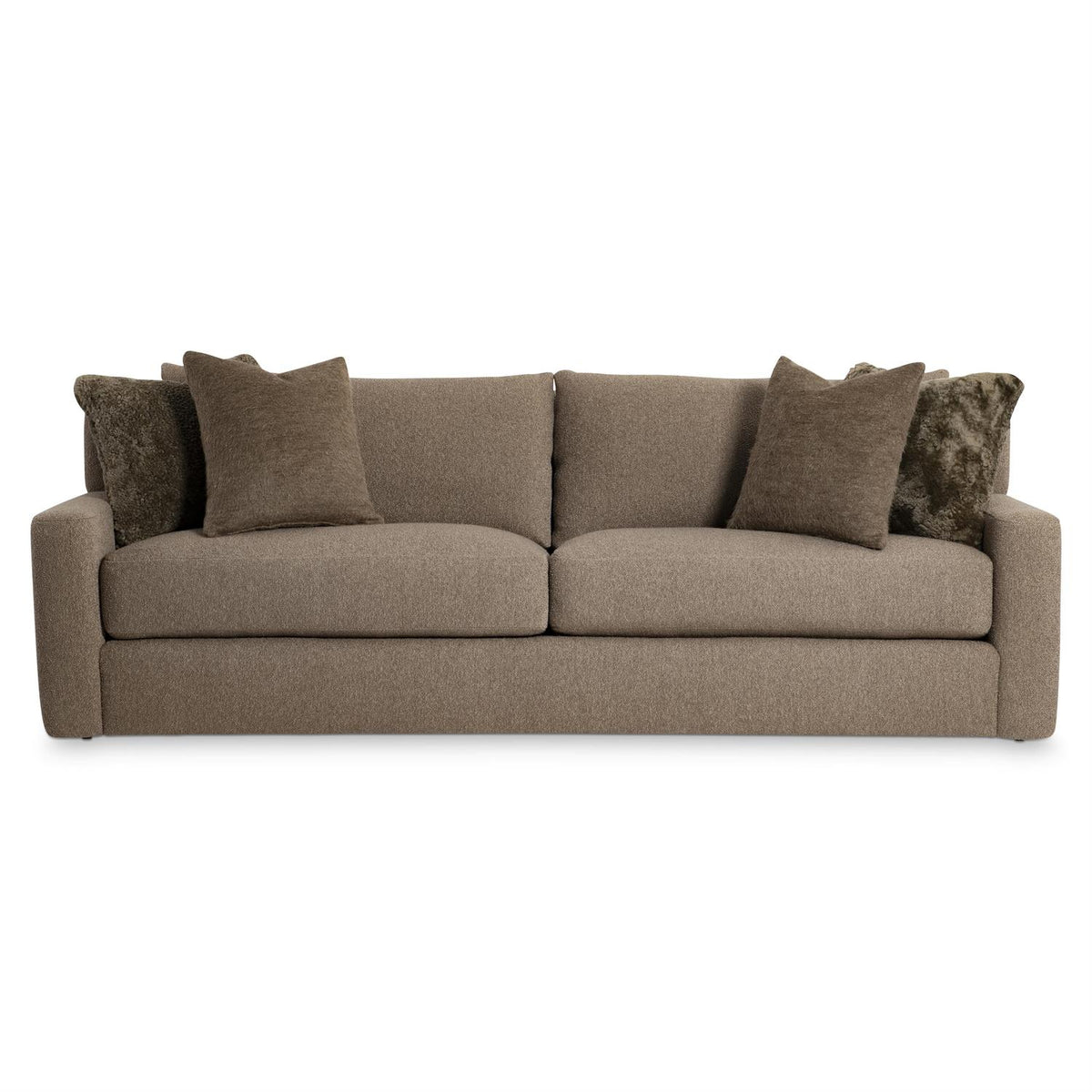 Laurent Fabric Sofa by Bernhardt