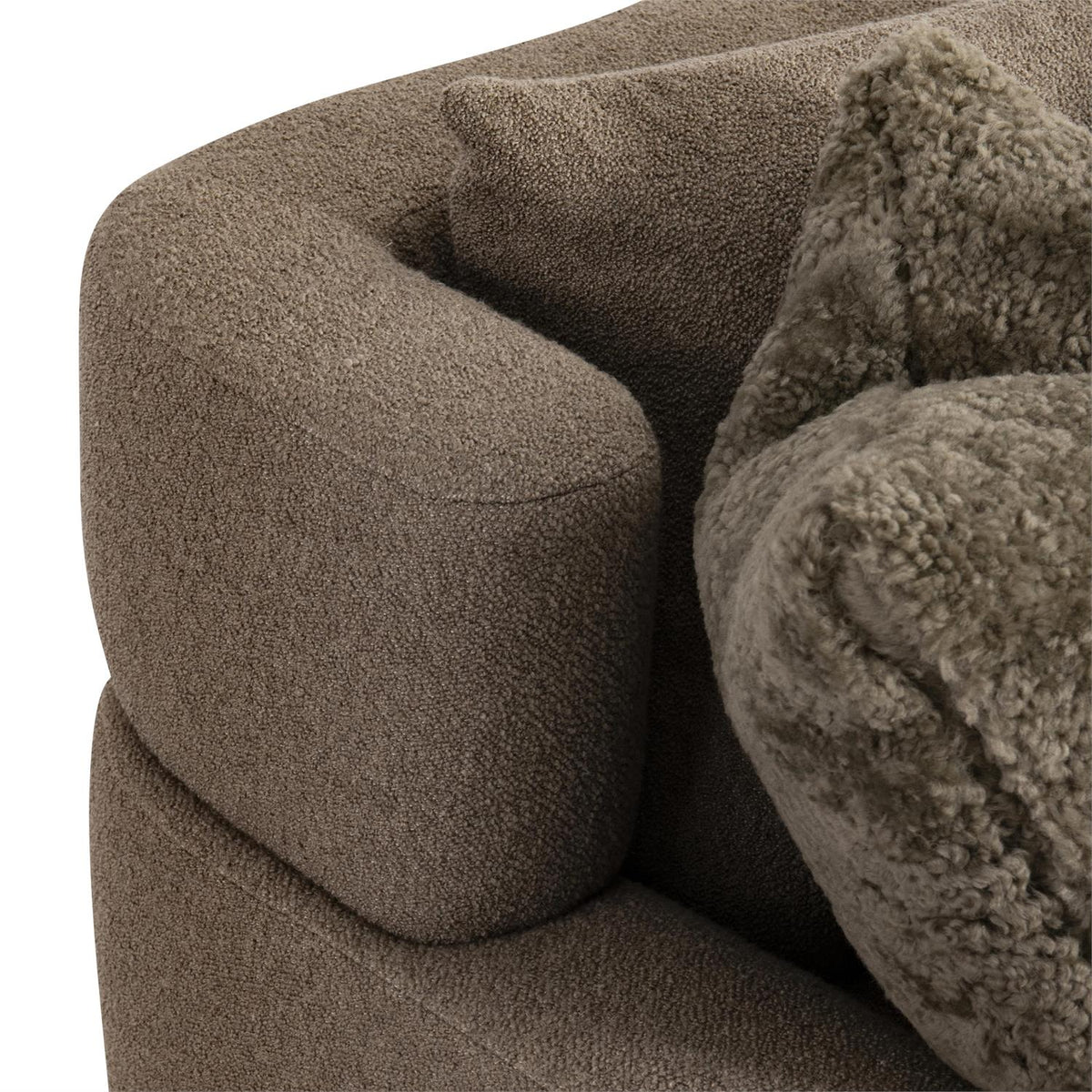 Laurent Fabric Sofa by Bernhardt