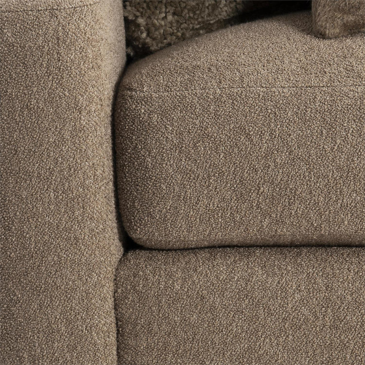 Laurent Fabric Sofa by Bernhardt