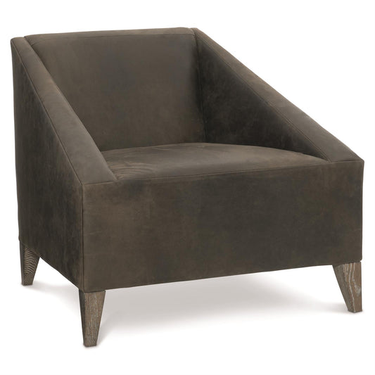 Nash Leather Chair by Bernhardt