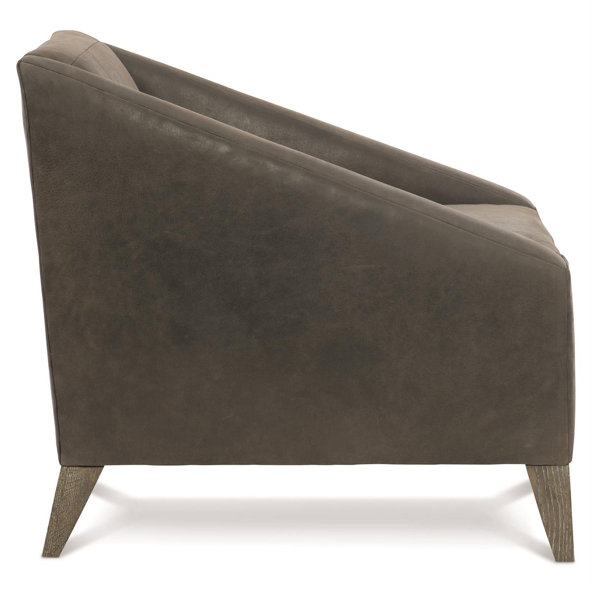 Nash Leather Chair by Bernhardt