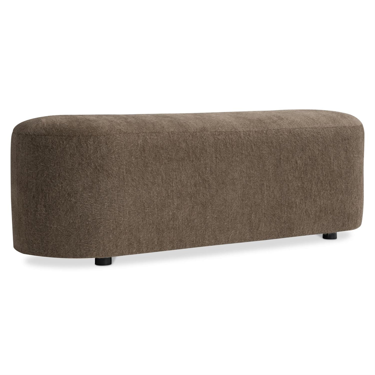 Nino Fabric Bench by Bernhardt