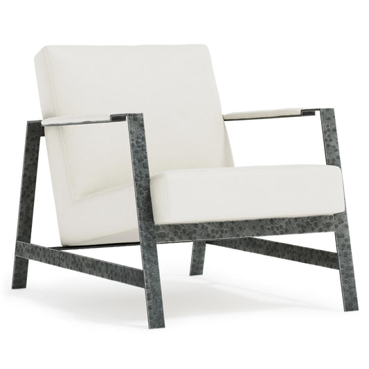 Jaxson Leather Chair by Bernhardt