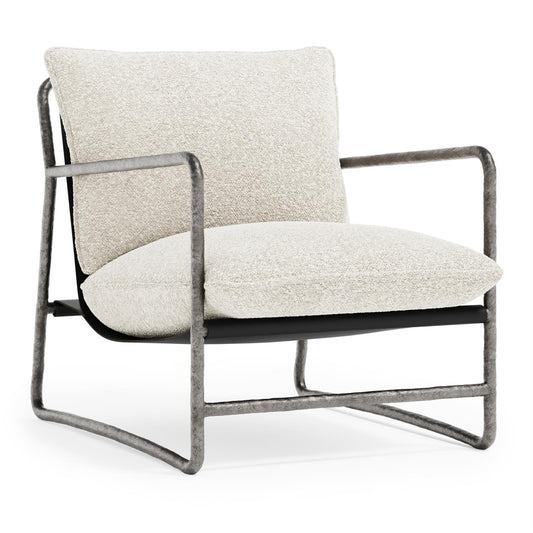 Spencer Fabric Chair by Bernhardt