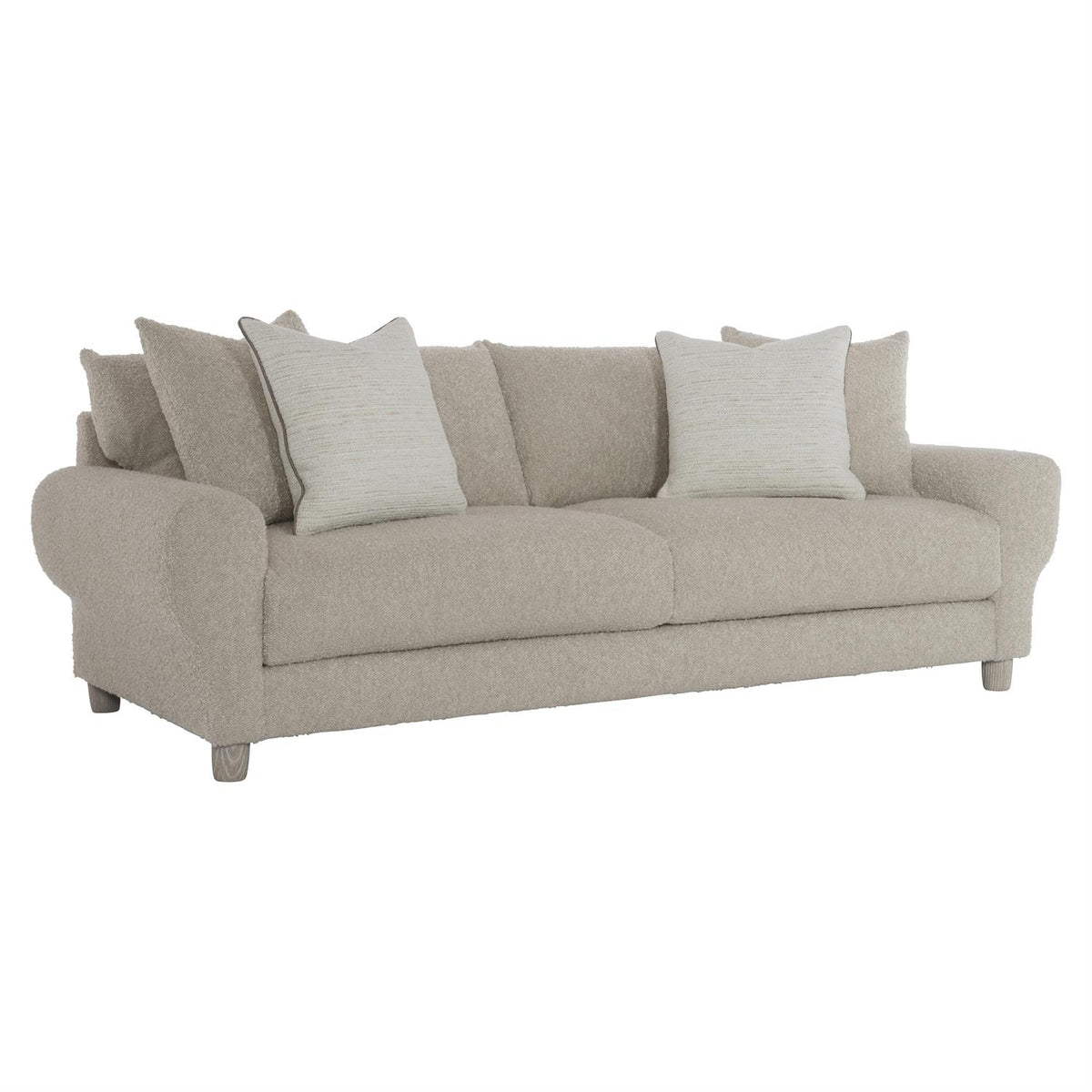 Peyton Fabric Sofa (N7777) by Bernhardt