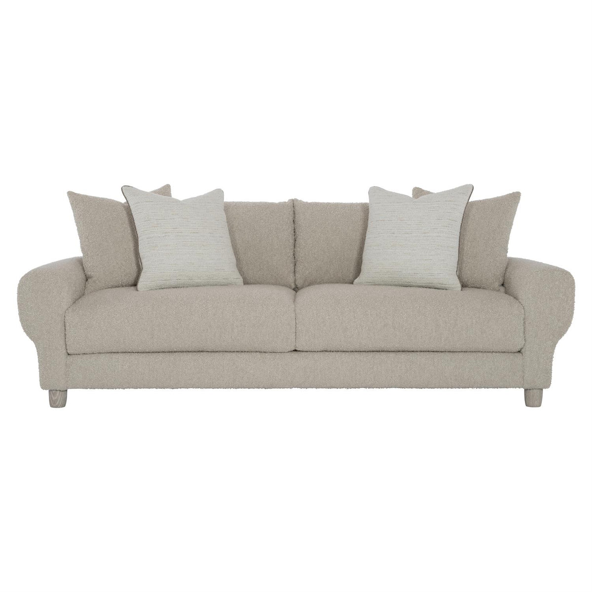 Peyton Fabric Sofa (N7777) by Bernhardt