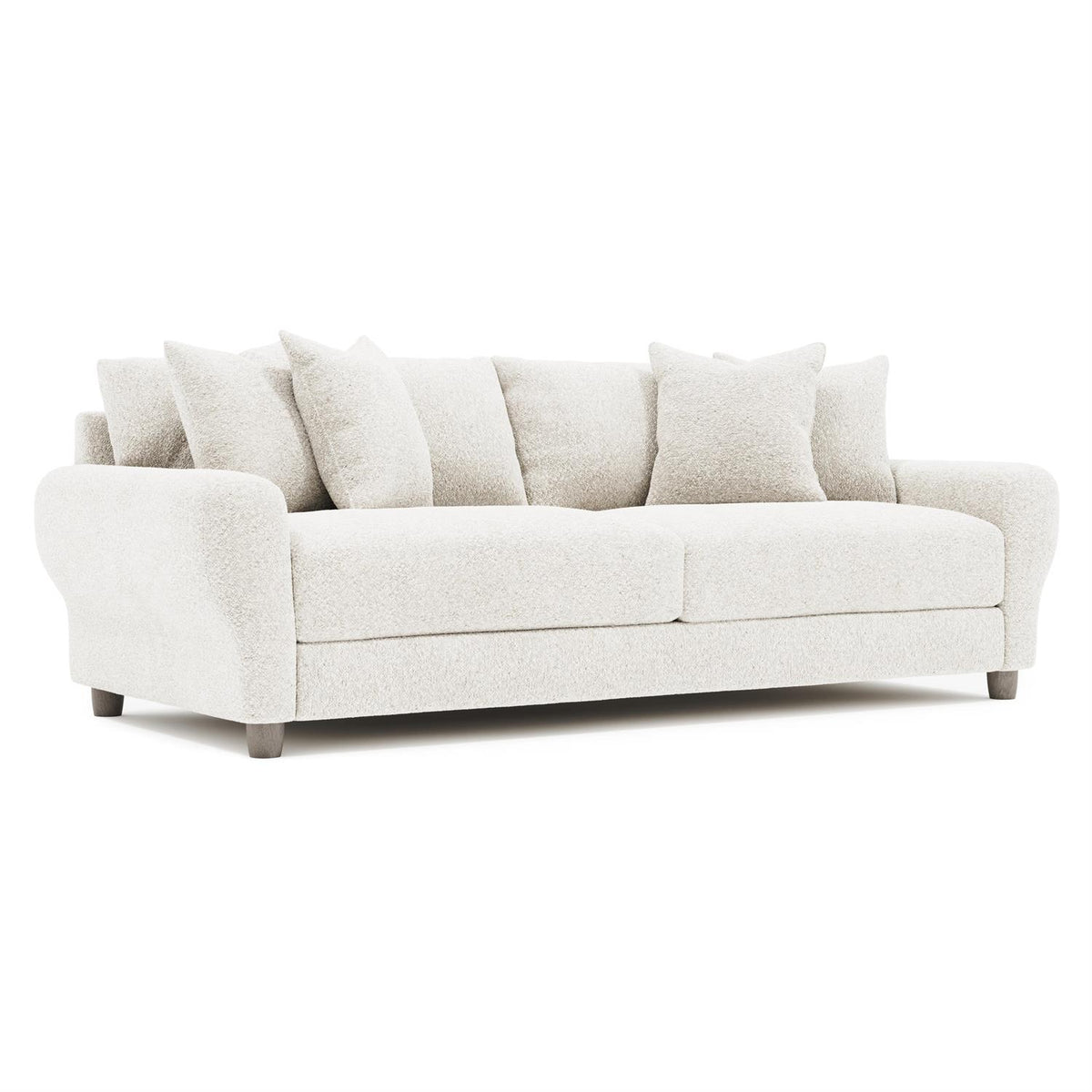 Peyton Fabric Sofa (N7778) by Bernhardt