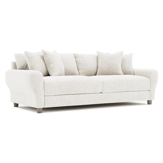 Peyton Fabric Sofa (N7778) by Bernhardt