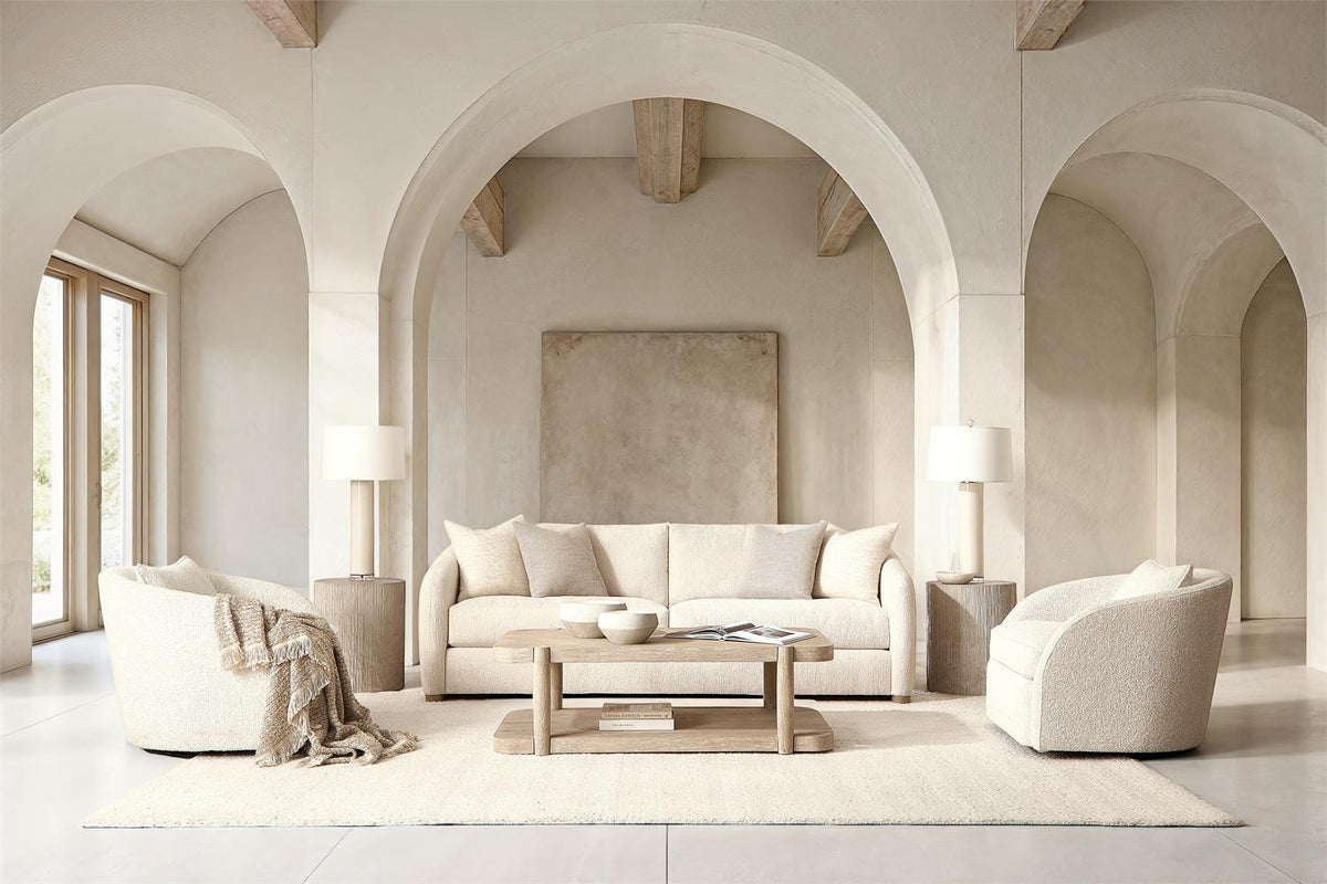 Florence Fabric Sofa by Bernhardt
