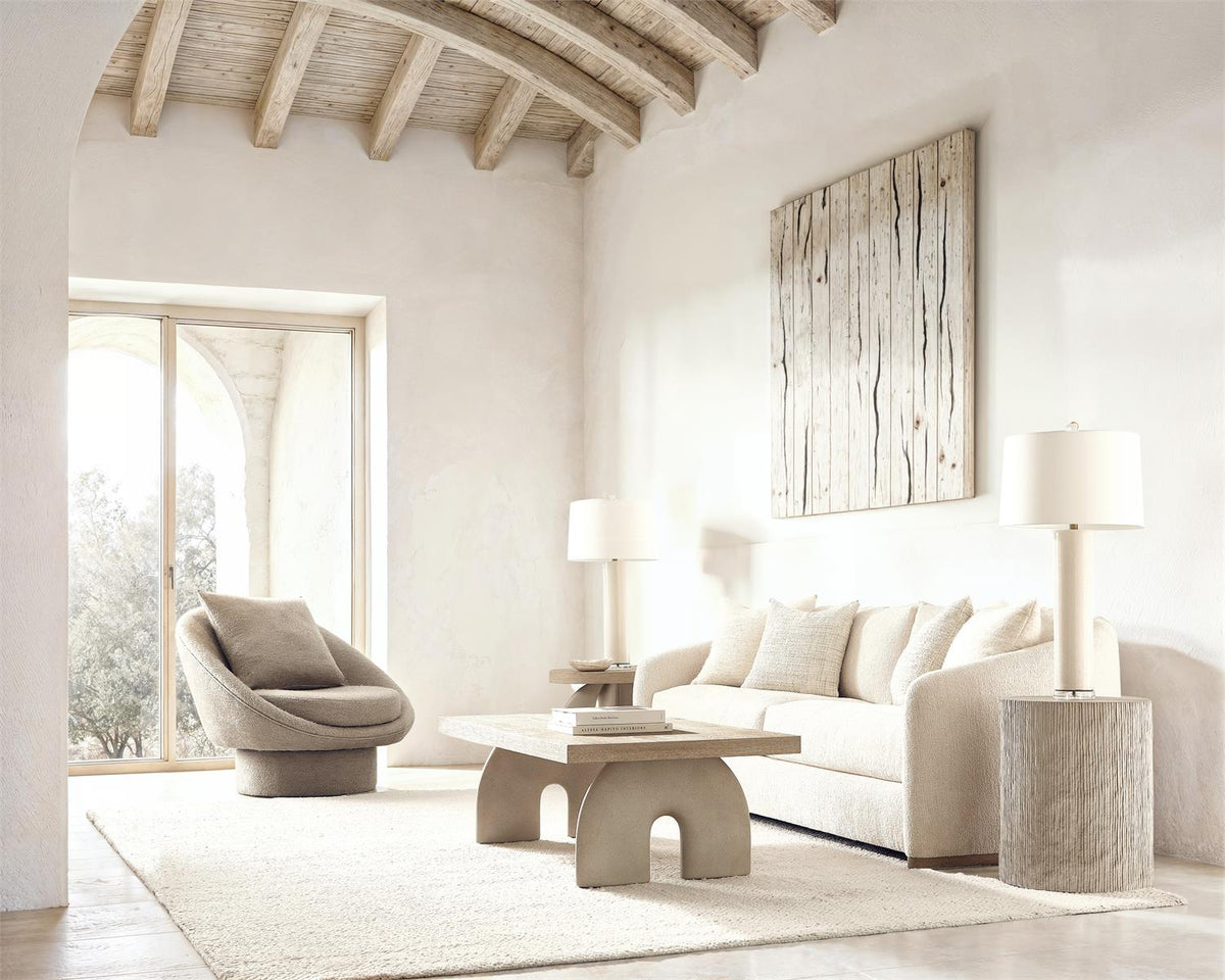 Florence Fabric Sofa by Bernhardt