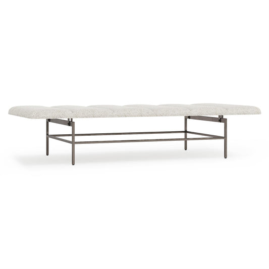 Ardmore Fabric Bench by Bernhardt