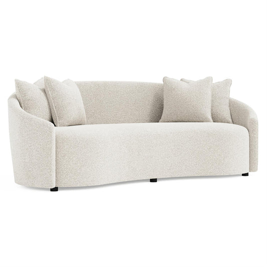Lumen Fabric Sofa by Bernhardt
