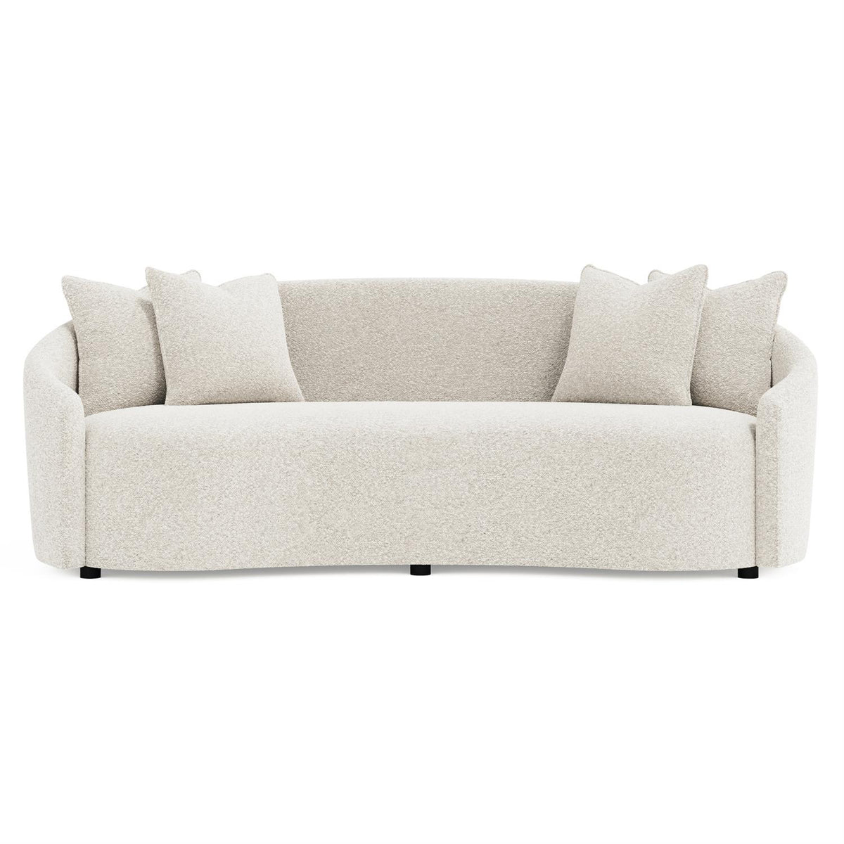 Lumen Fabric Sofa by Bernhardt