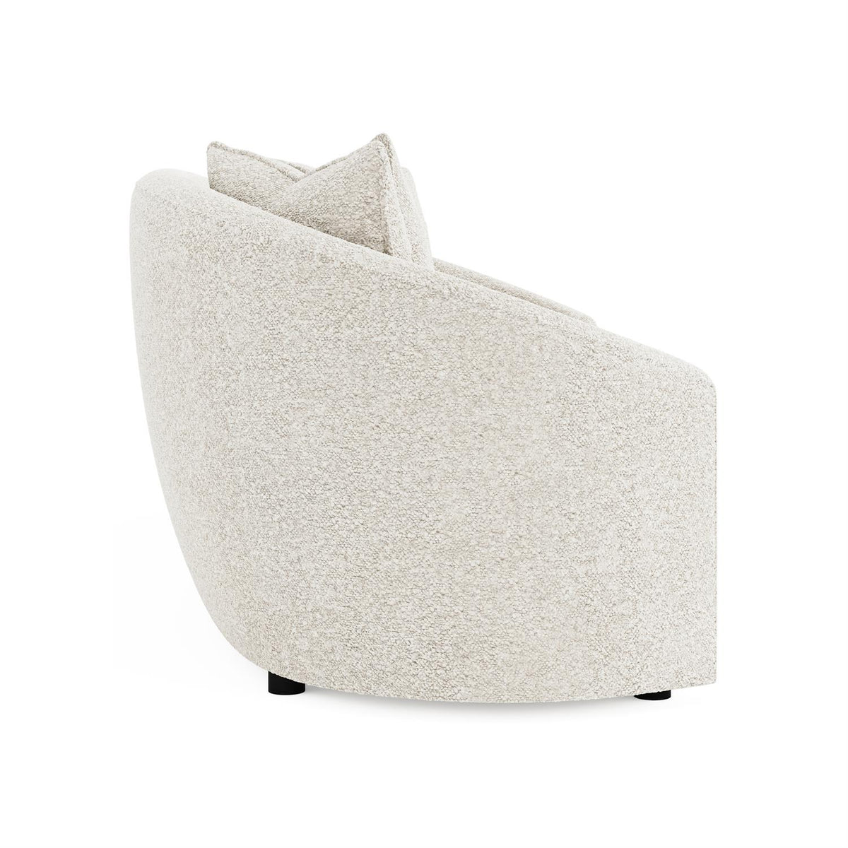 Lumen Fabric Sofa by Bernhardt