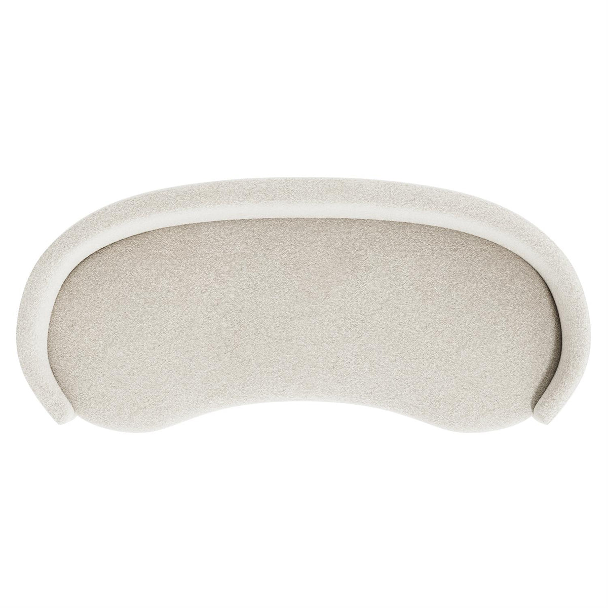 Lumen Fabric Sofa by Bernhardt
