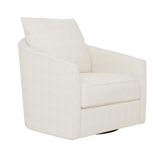 Astoria Fabric Swivel Chair (N9022S) by Bernhardt