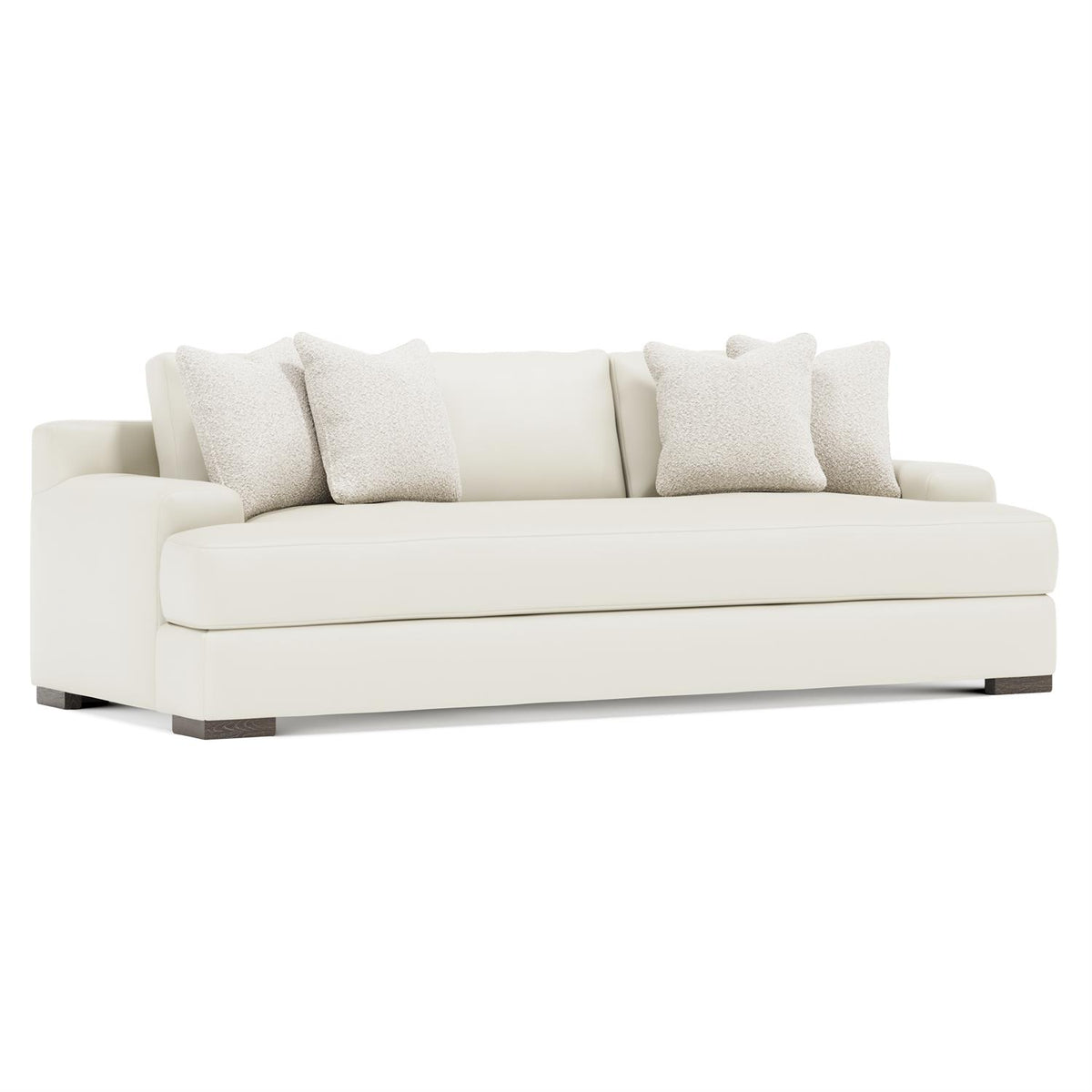 Andie Leather Sofa by Bernhardt
