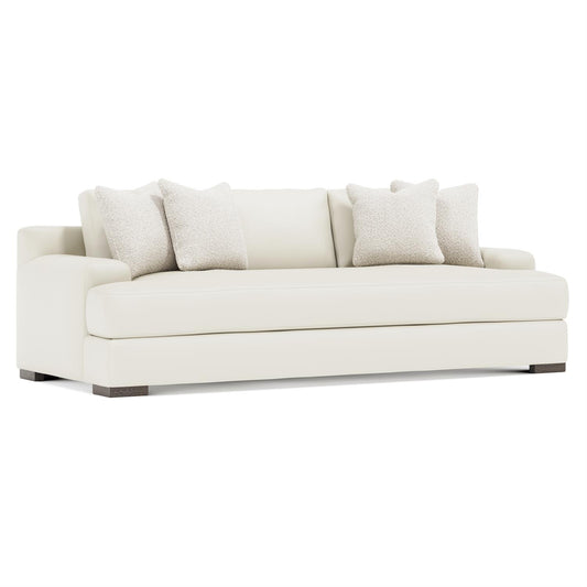 Andie Leather Sofa by Bernhardt