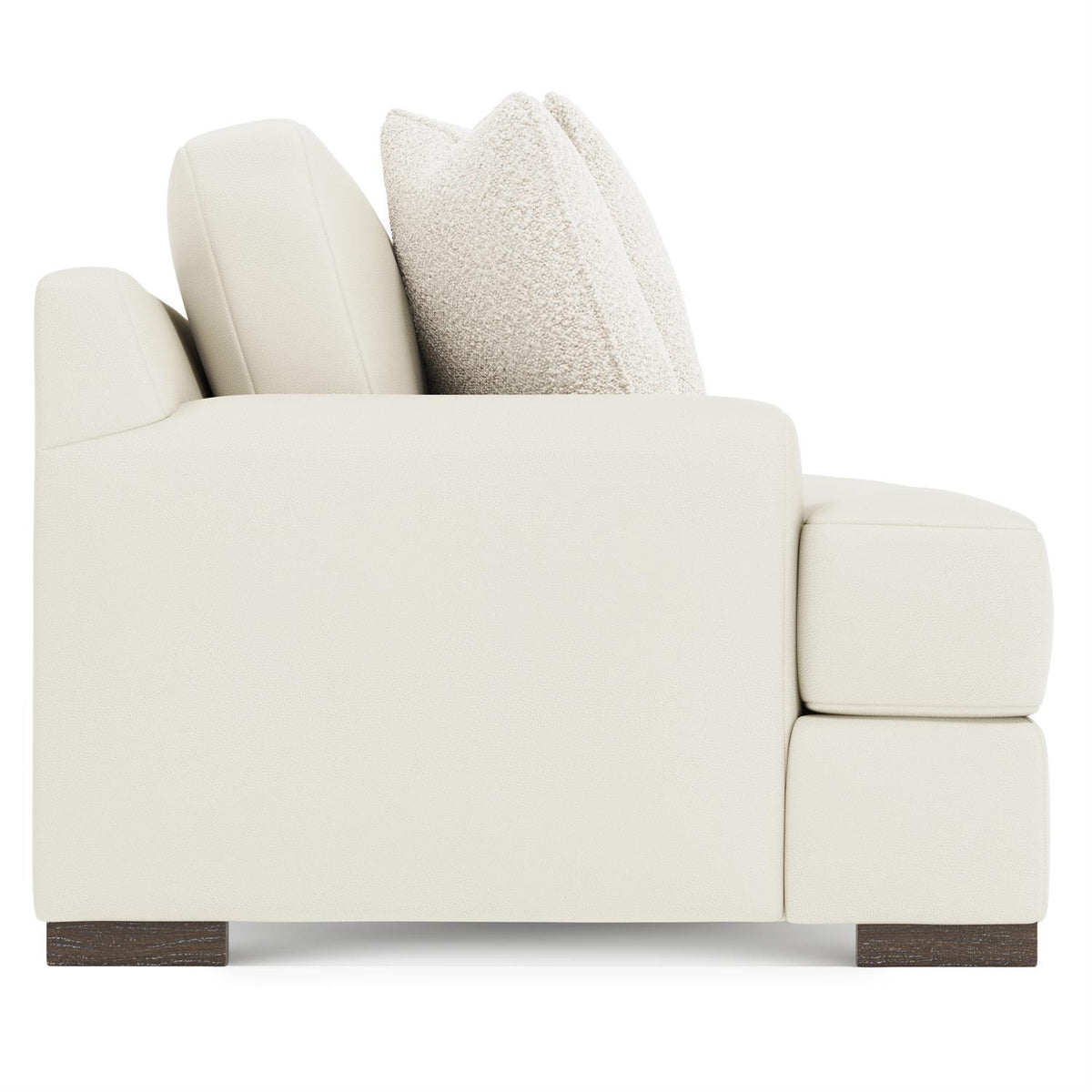 Andie Leather Sofa by Bernhardt