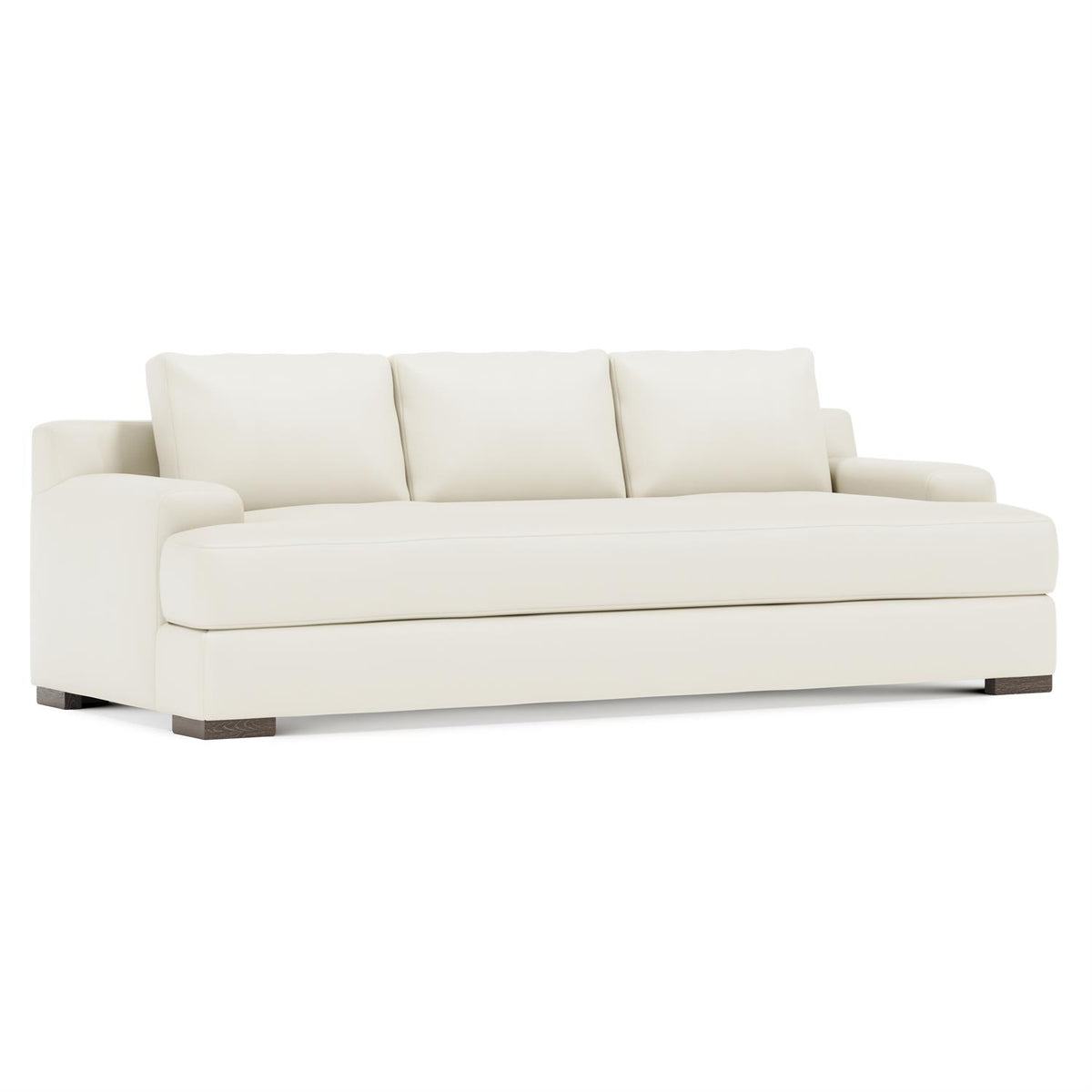 Andie Leather Sofa by Bernhardt