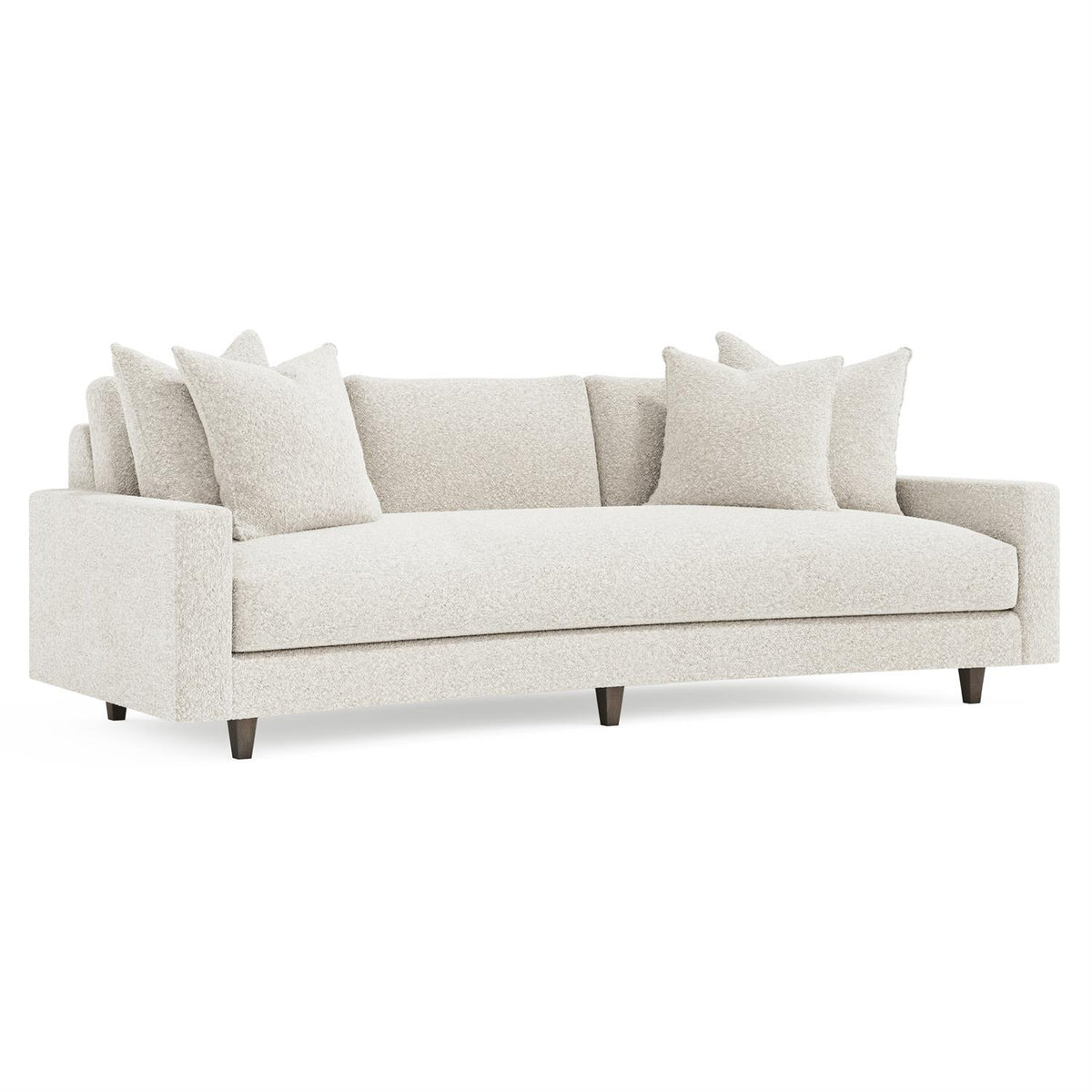 Carlie Fabric Sofa by Bernhardt