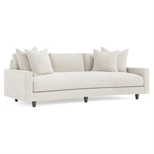Carlie Fabric Sofa by Bernhardt