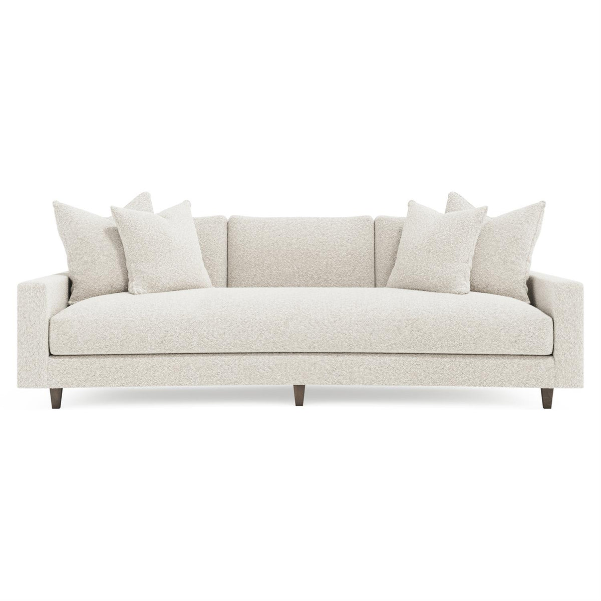 Carlie Fabric Sofa by Bernhardt