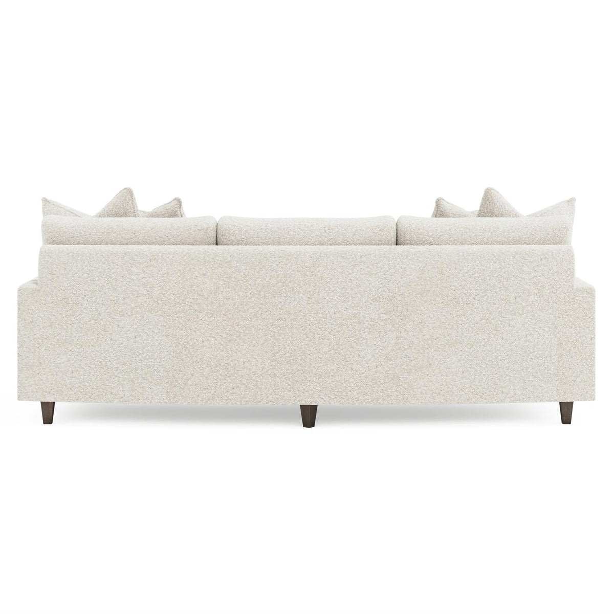 Carlie Fabric Sofa by Bernhardt