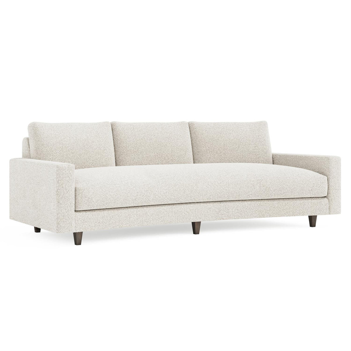 Carlie Fabric Sofa by Bernhardt