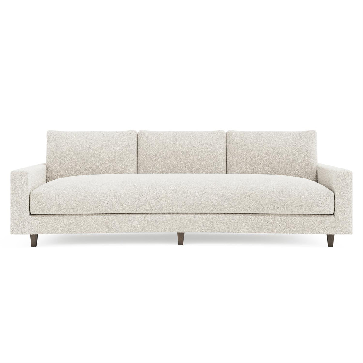 Carlie Fabric Sofa by Bernhardt