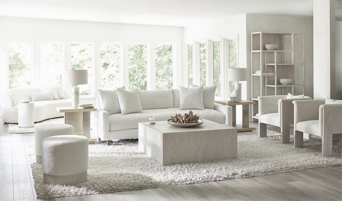Carlie Fabric Sofa by Bernhardt
