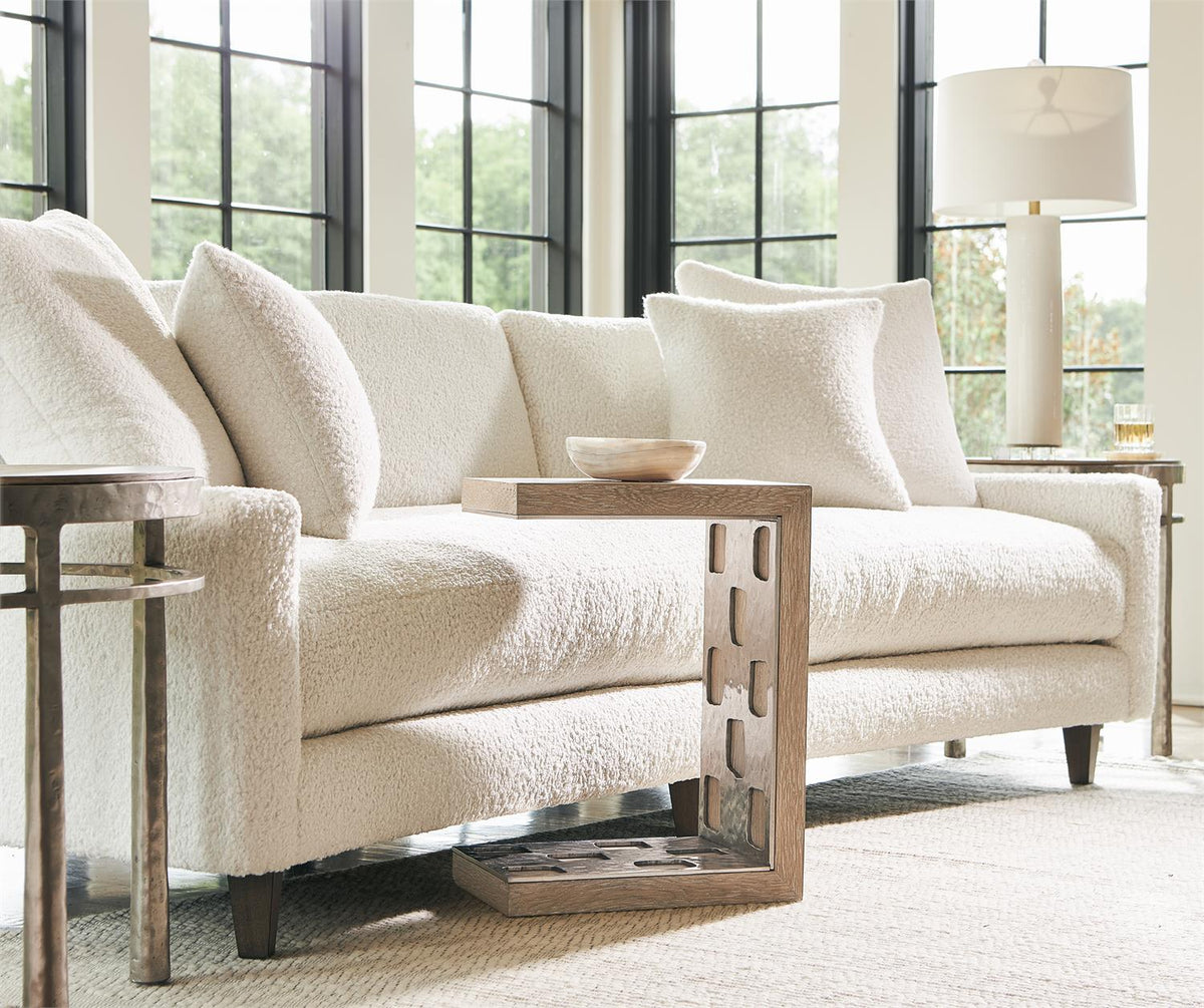Carlie Fabric Sofa by Bernhardt