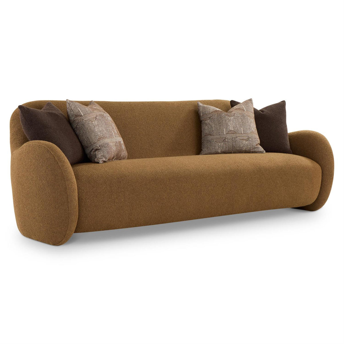 Tucci Fabric Sofa by Bernhardt