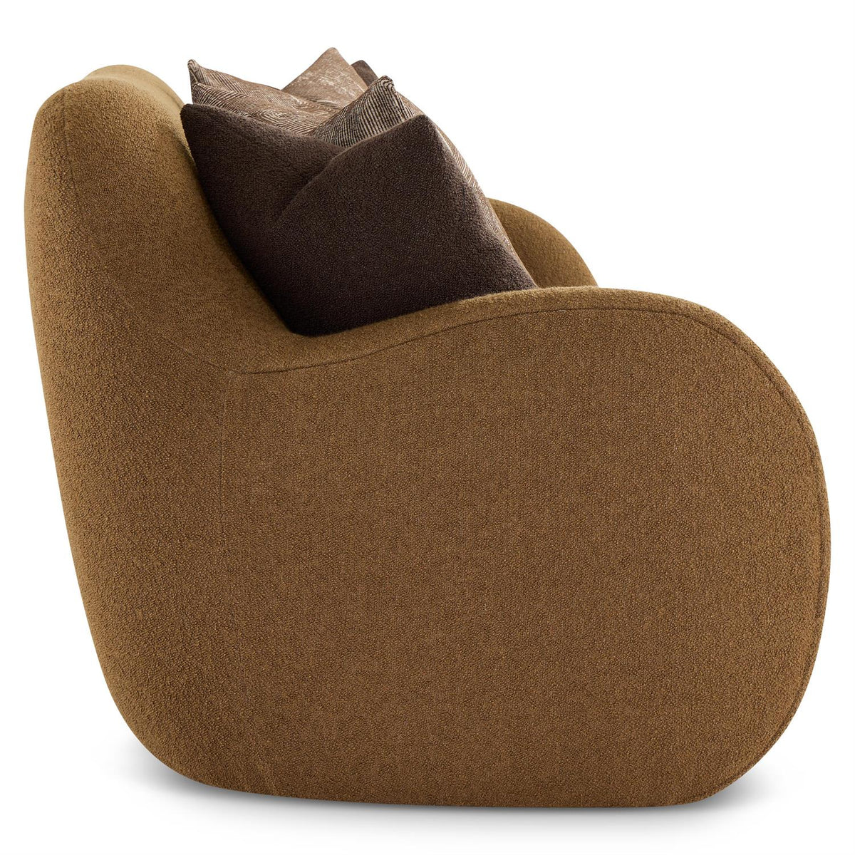 Tucci Fabric Sofa by Bernhardt