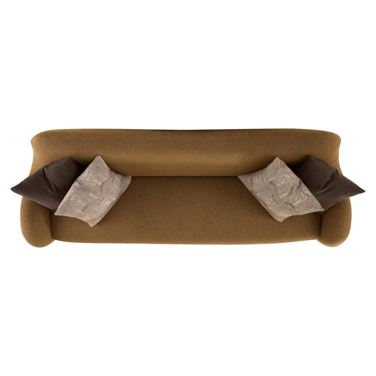 Tucci Fabric Sofa by Bernhardt